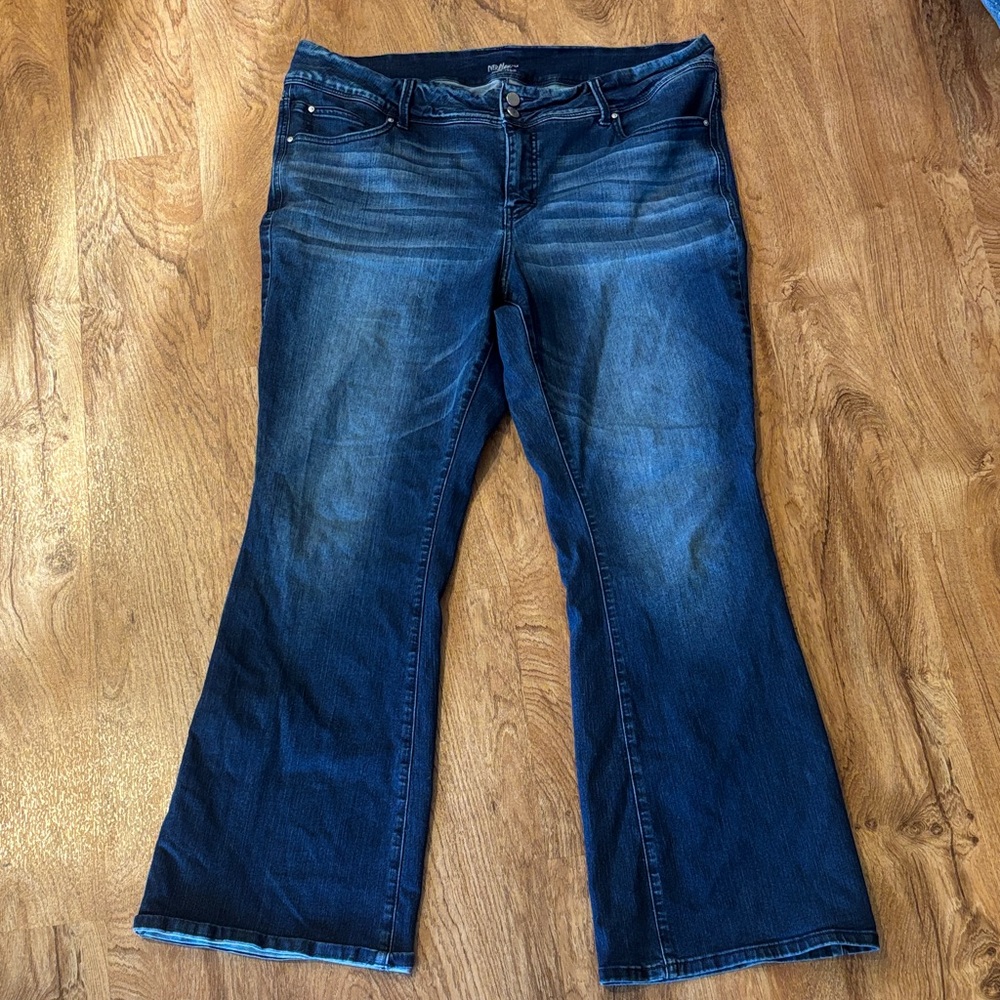 Maurices Everflex Midrise Jeans- 20W